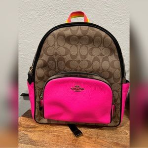 Coach Limited Edition BackPack